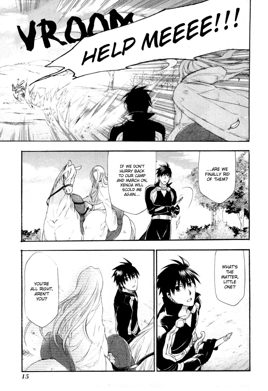 Rain chapter 6 page 15