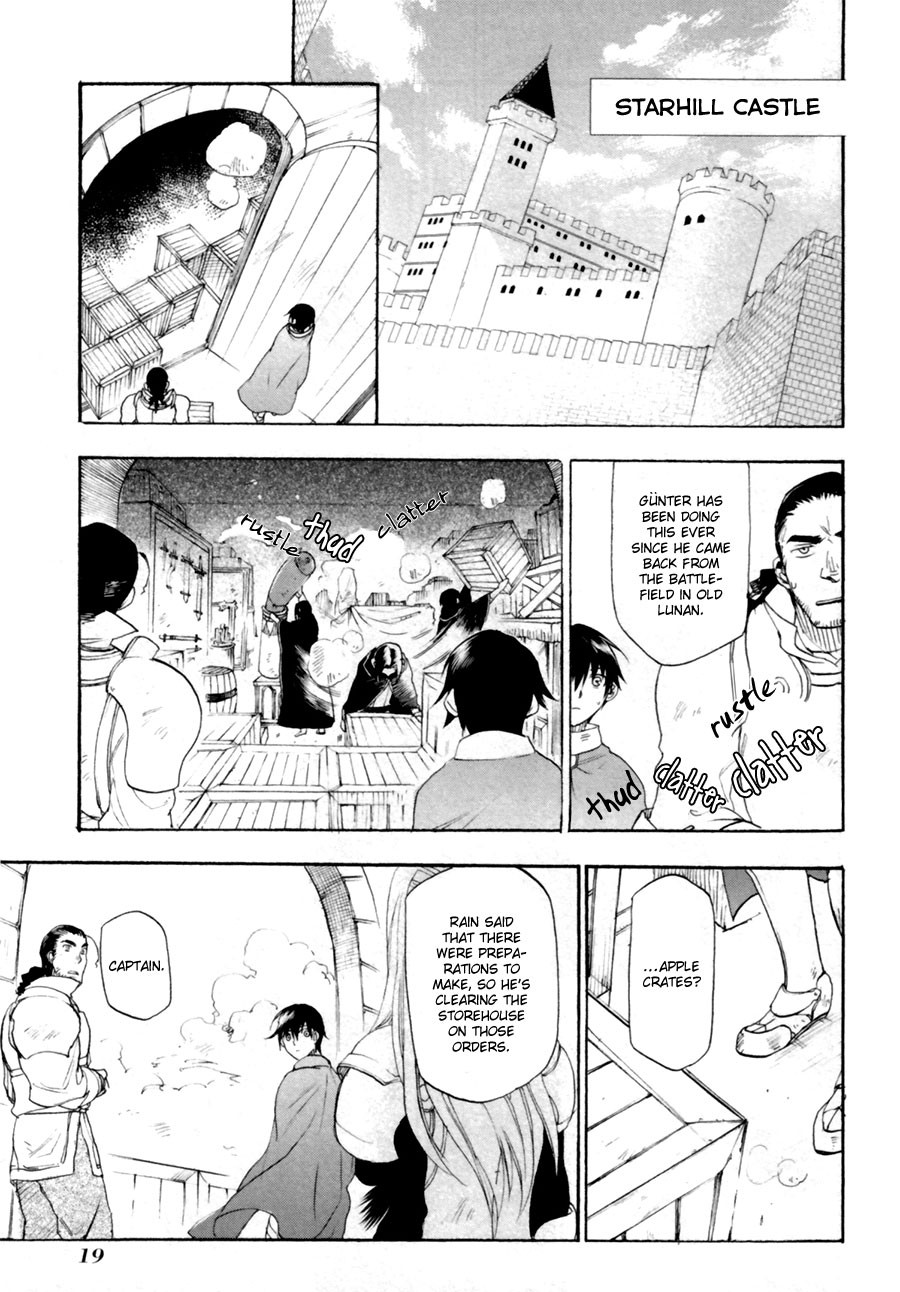 Rain chapter 6 page 19