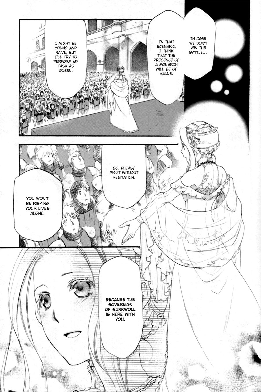 Rain chapter 6 page 29