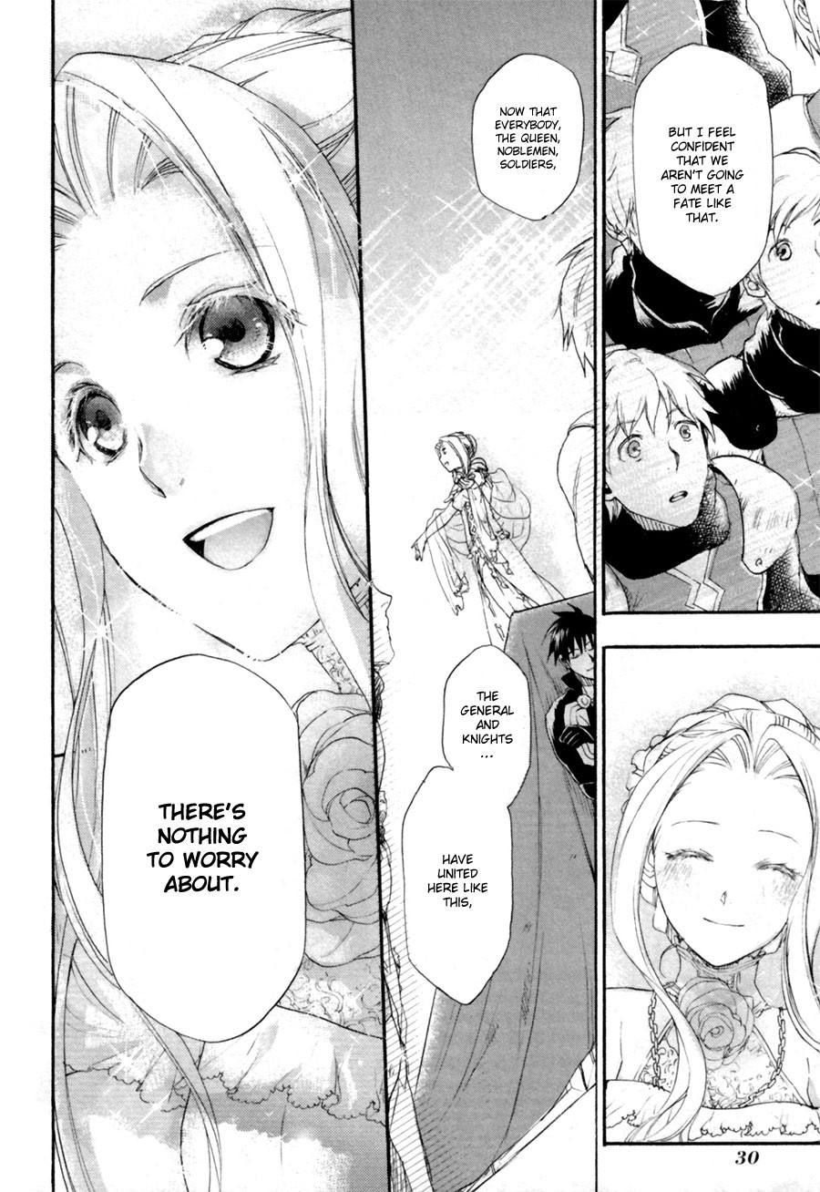 Rain chapter 6 page 30