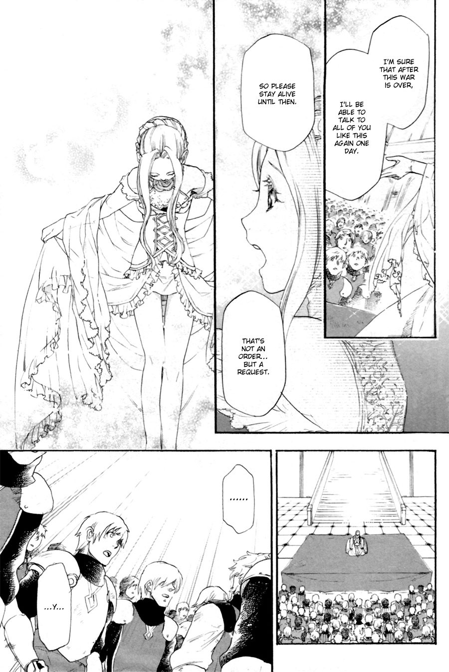 Rain chapter 6 page 31