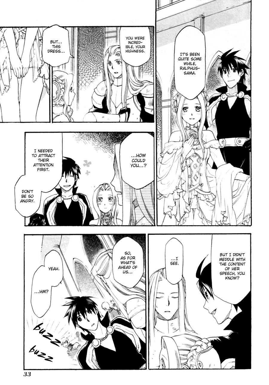 Rain chapter 6 page 33