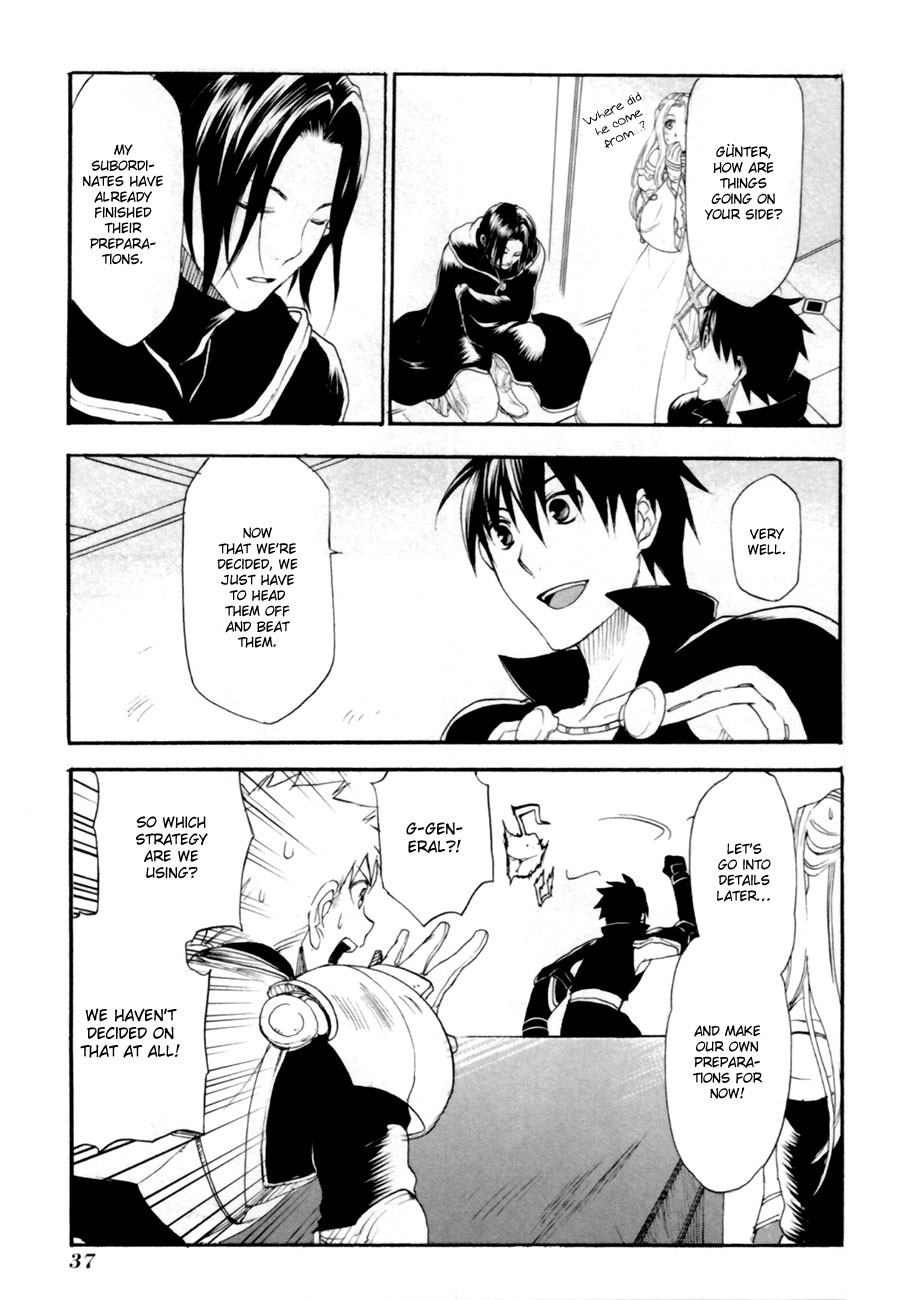 Rain chapter 6 page 37