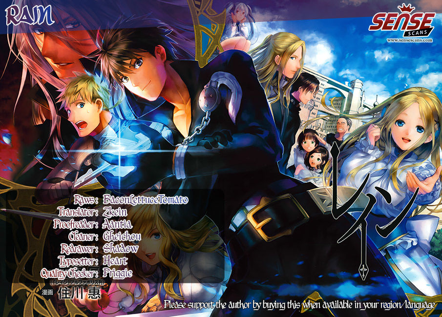 Rain chapter 60 page 1