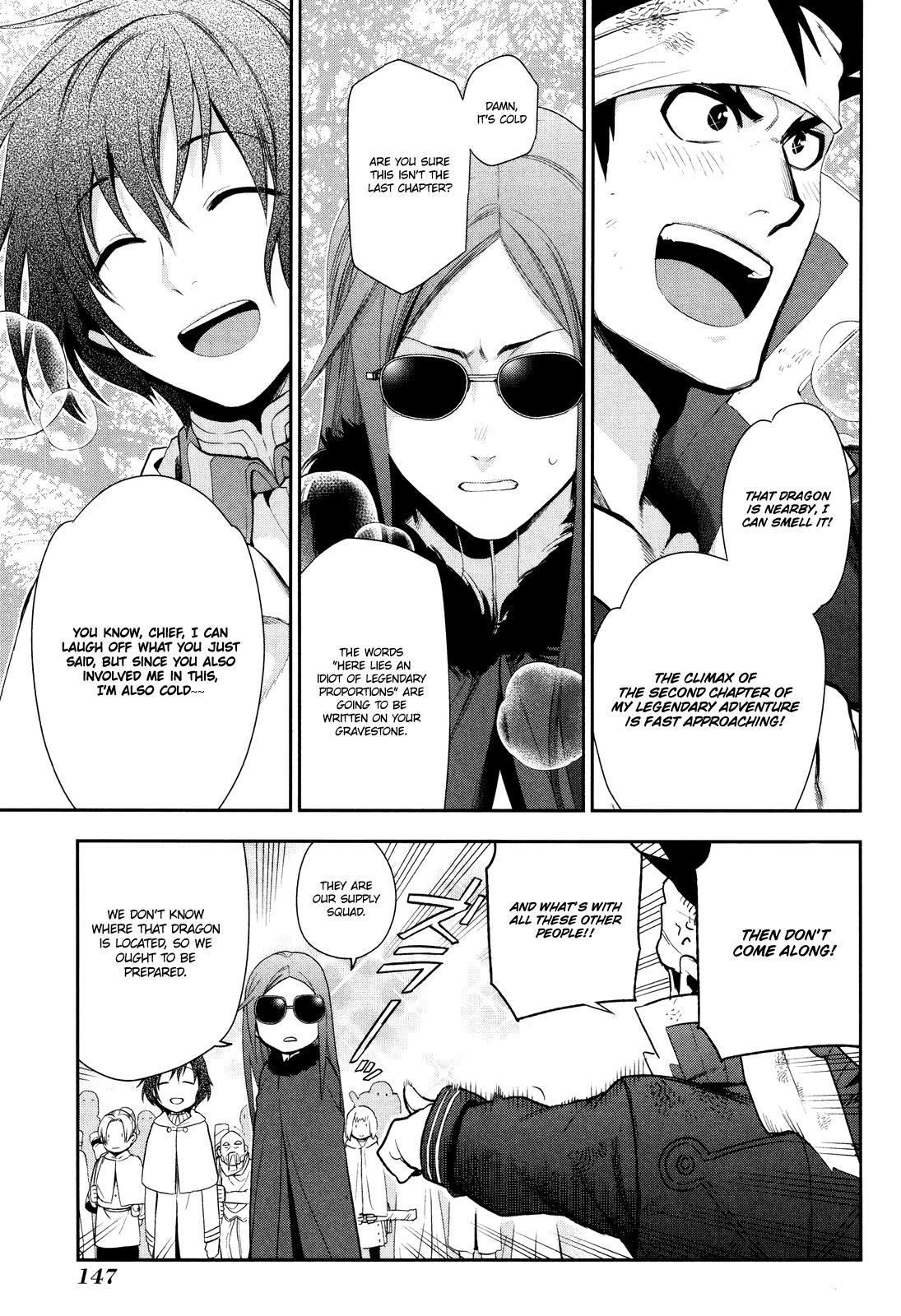 Rain chapter 65 page 1