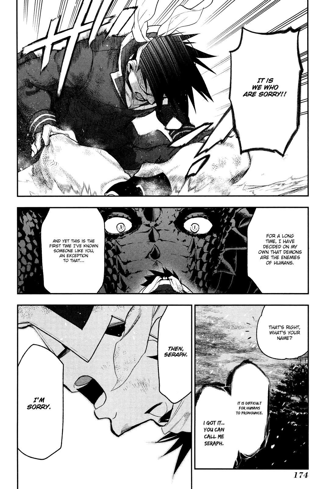 Rain chapter 65 page 26