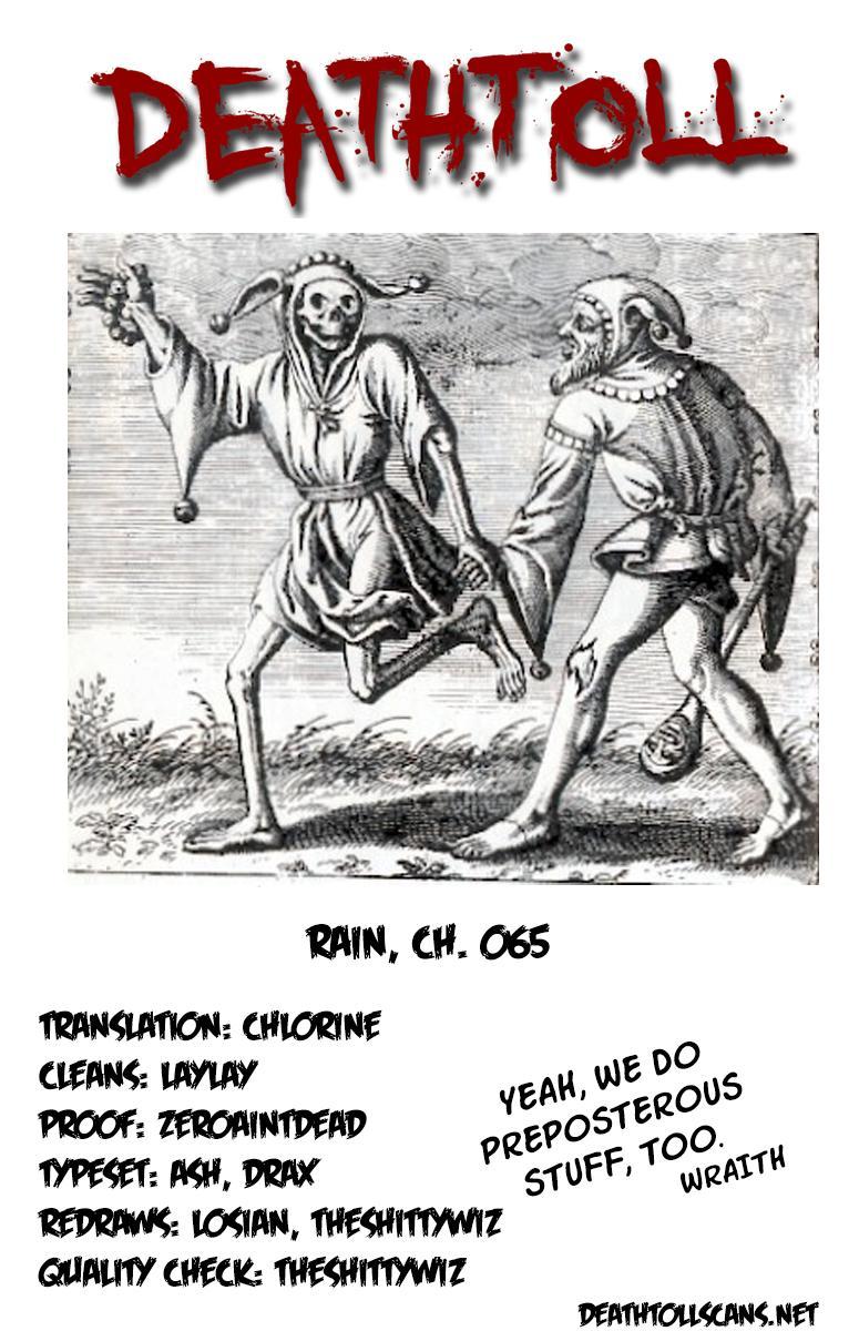 Rain chapter 65 page 35