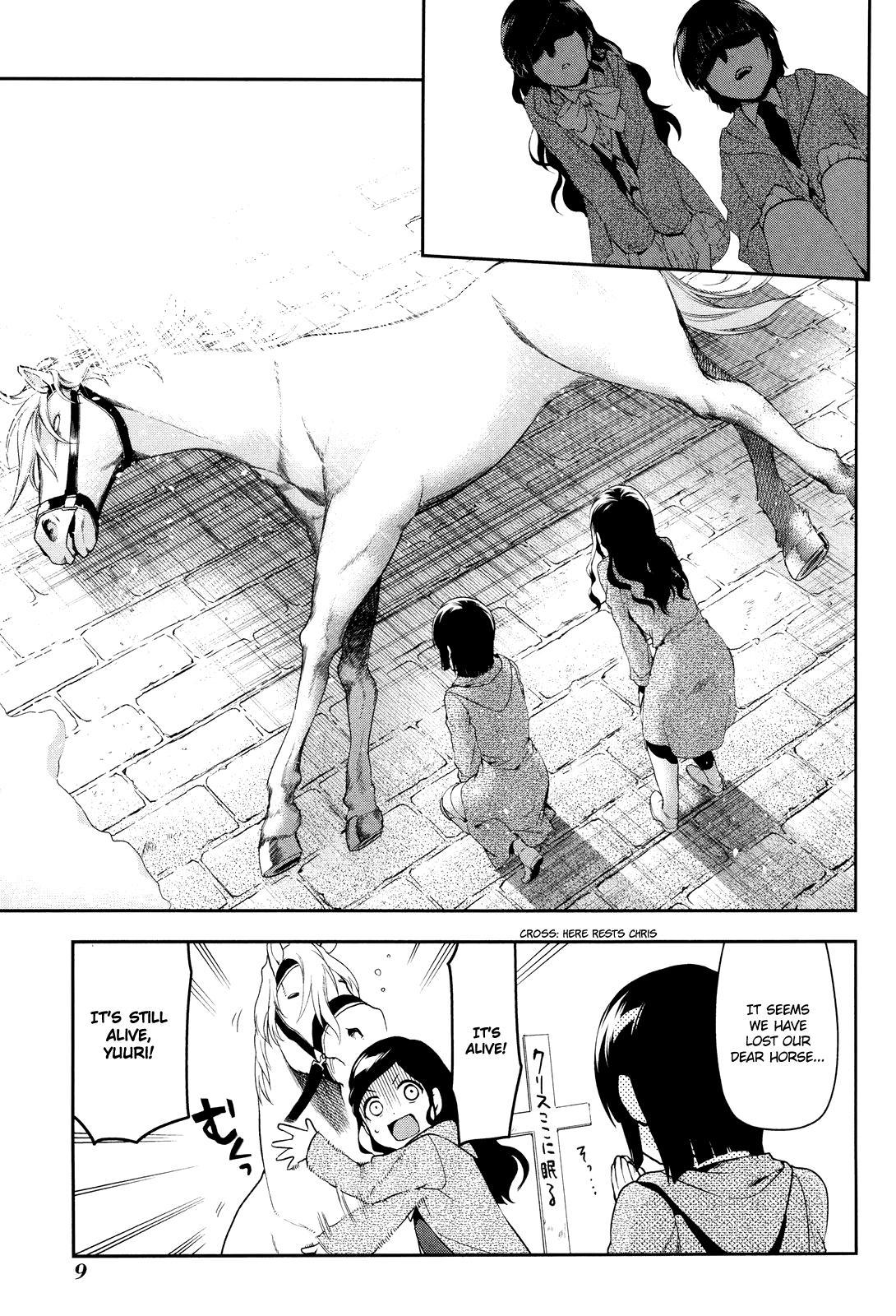 Rain chapter 66 page 11