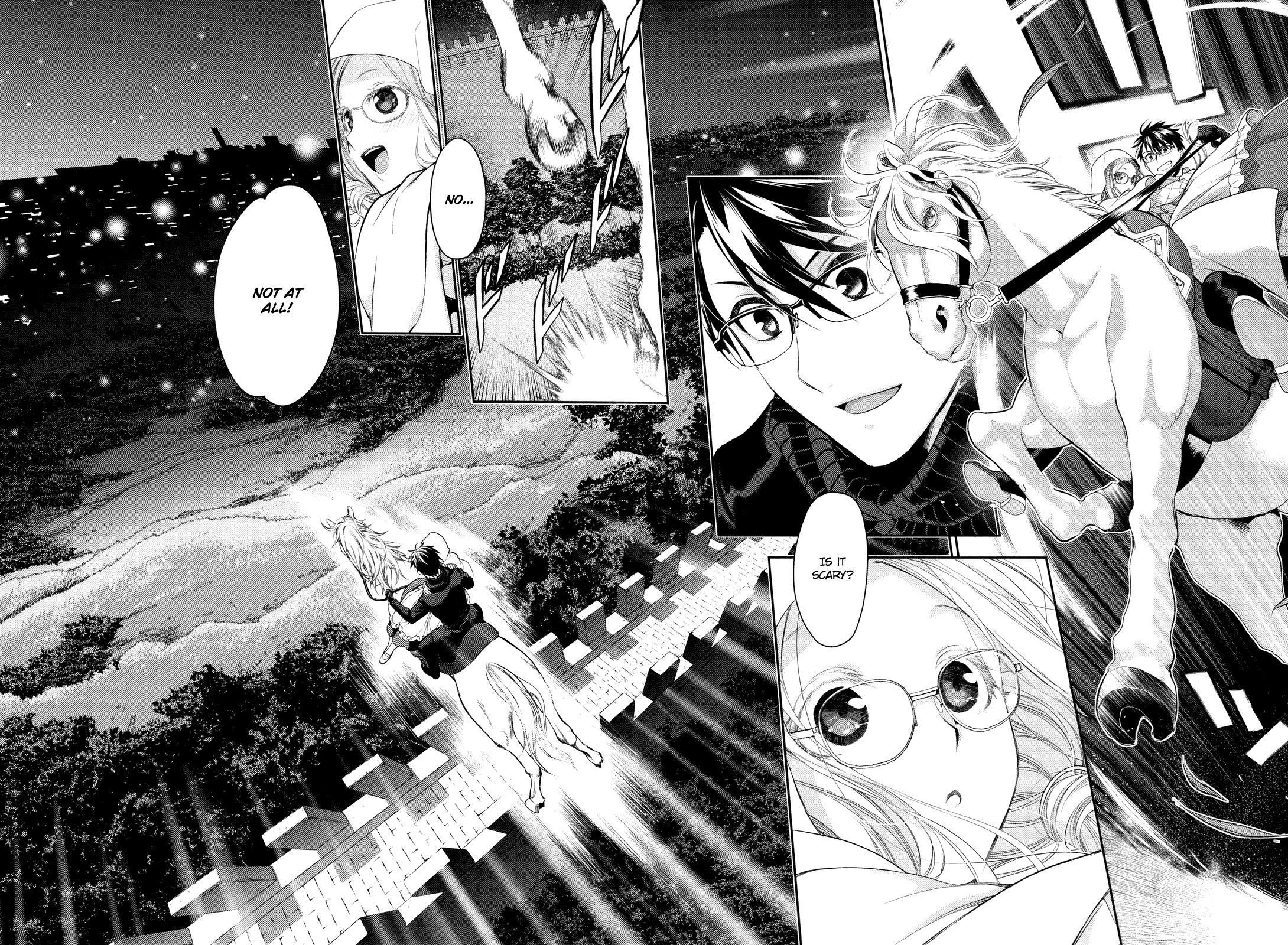 Rain chapter 66 page 24