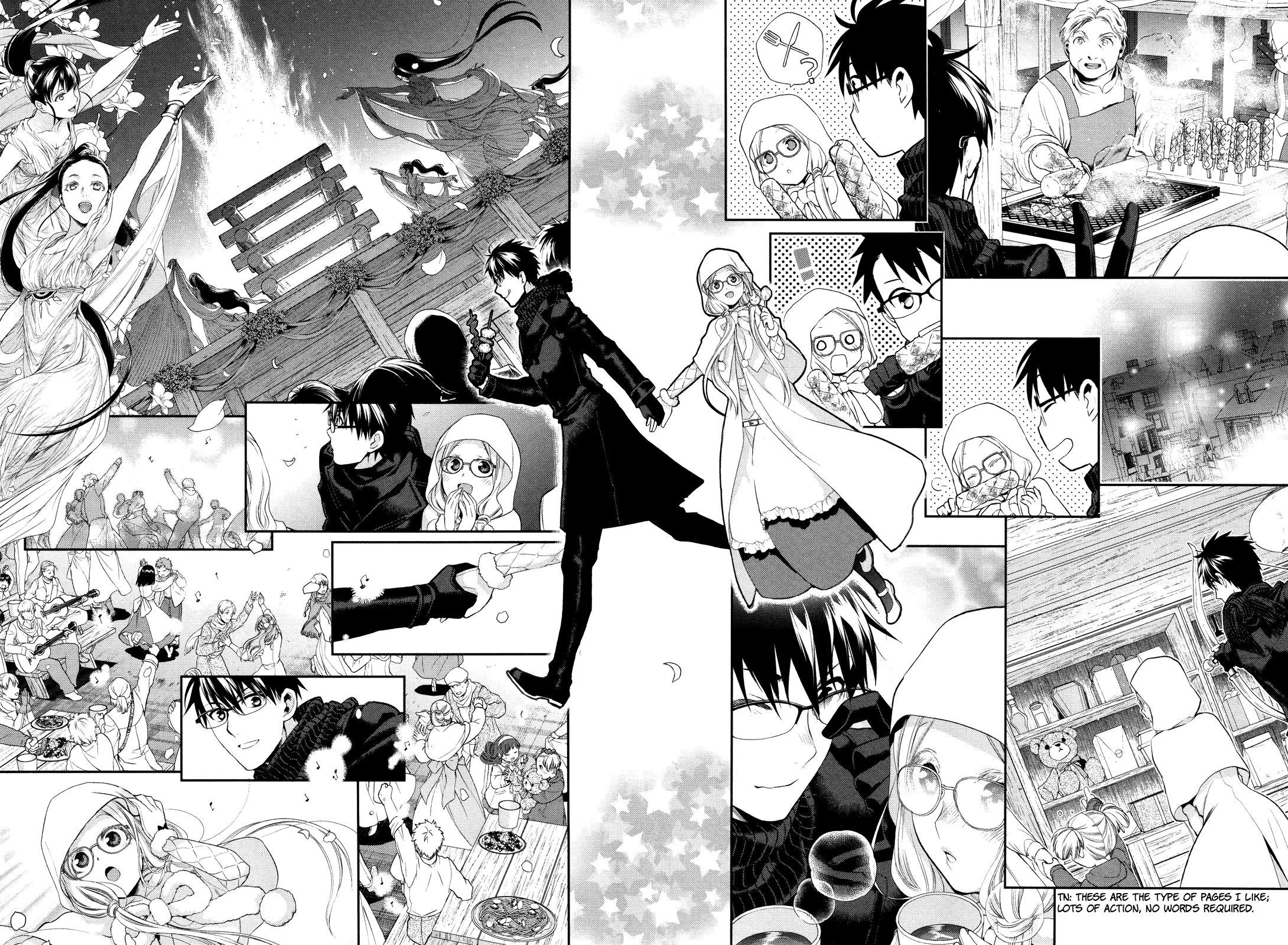 Rain chapter 66 page 26