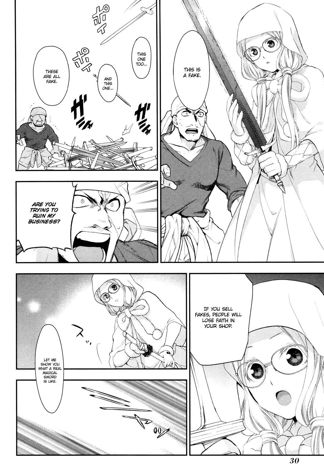 Rain chapter 66 page 29