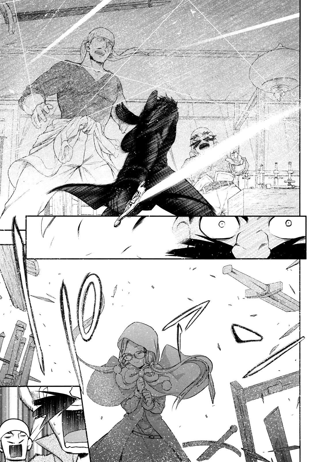 Rain chapter 66 page 32