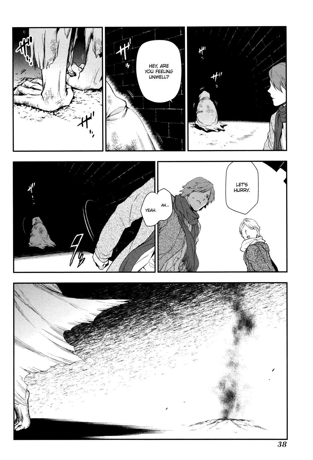 Rain chapter 66 page 37