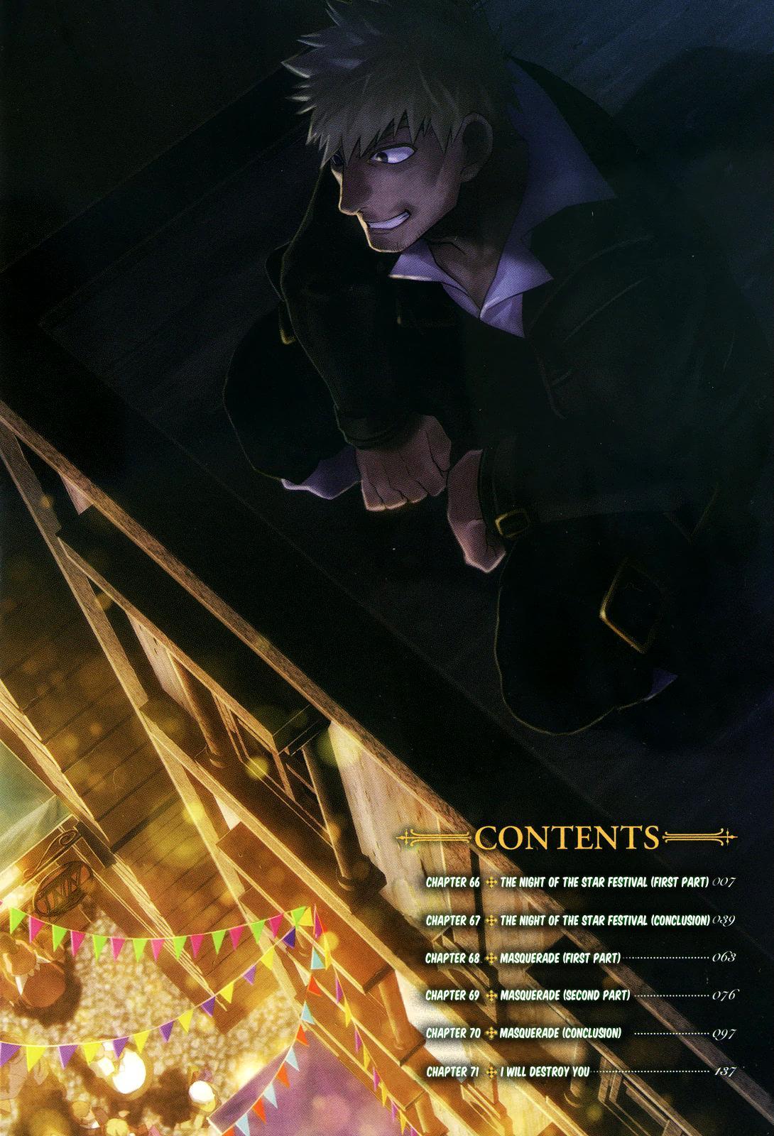 Rain chapter 66 page 4