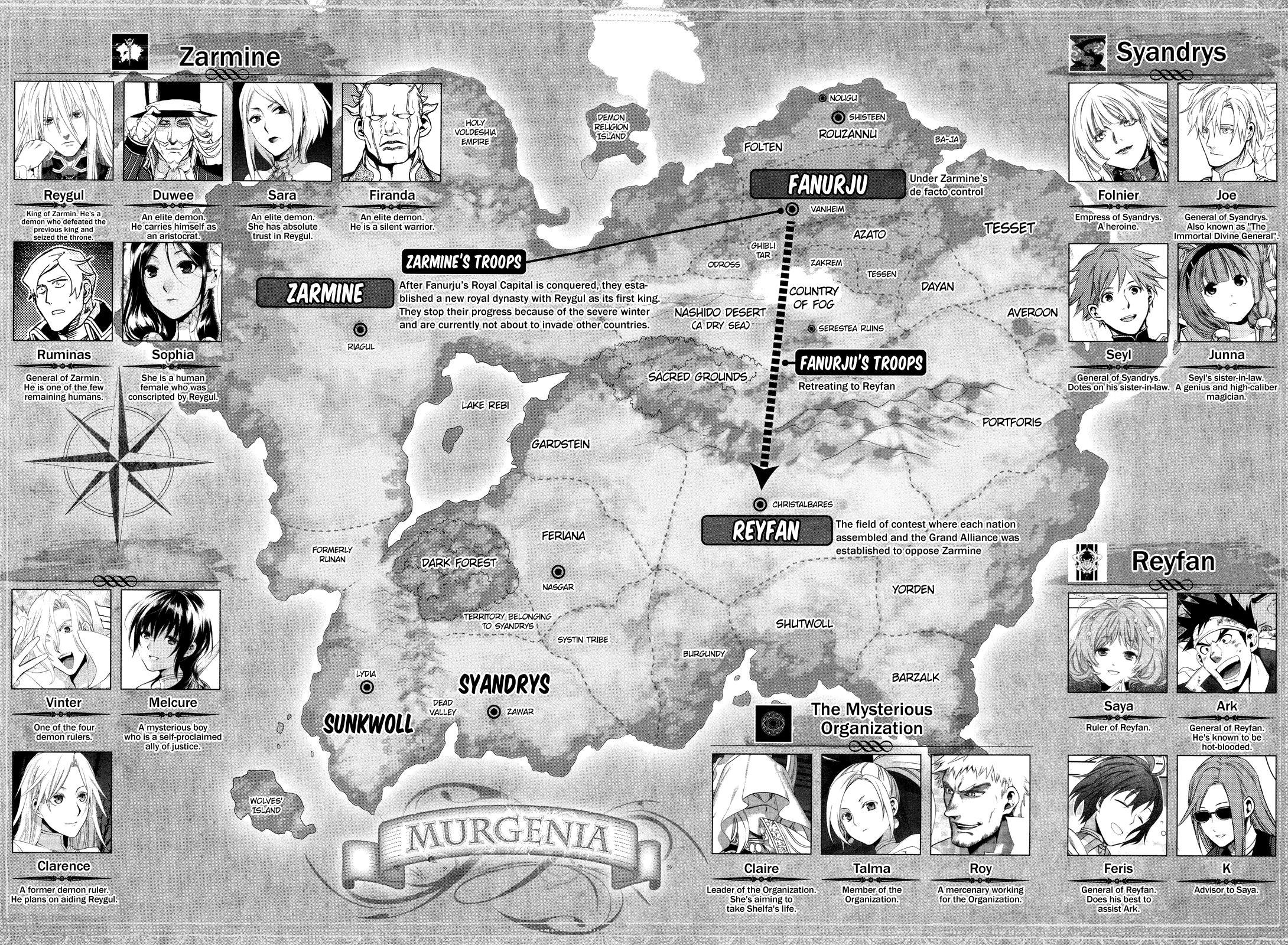 Rain chapter 66 page 6