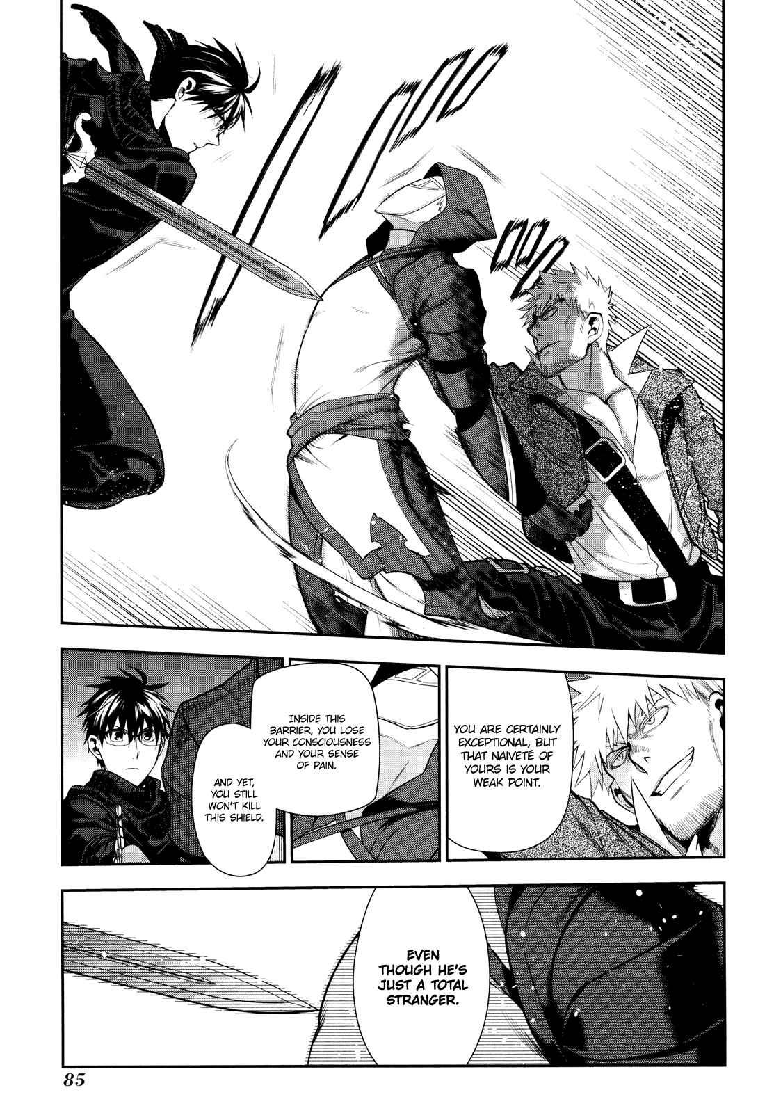 Rain chapter 69 page 10