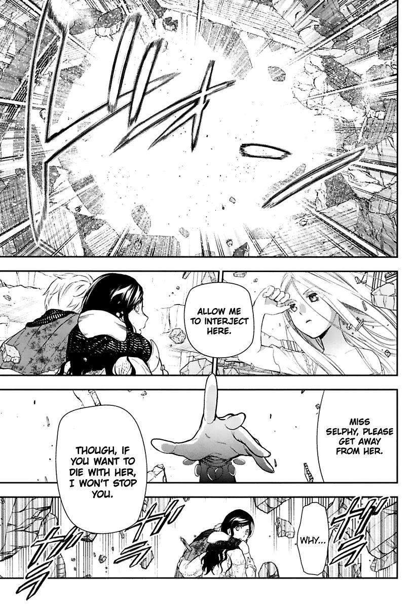 Rain chapter 72 page 18