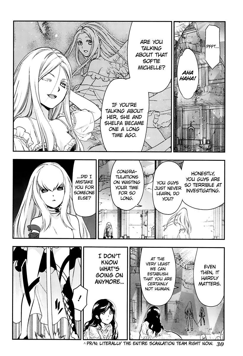 Rain chapter 72 page 29