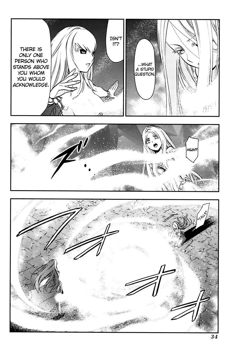 Rain chapter 72 page 33