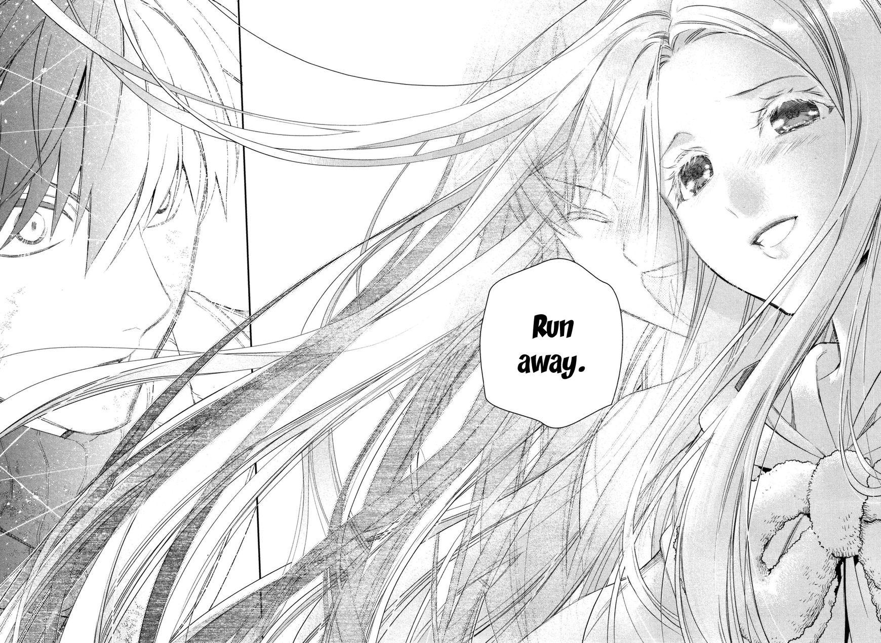 Rain chapter 76 page 10