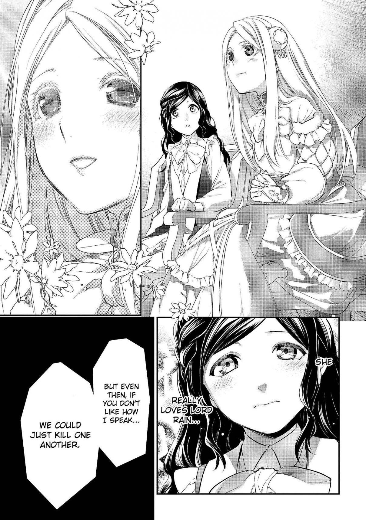 Rain chapter 78 page 23