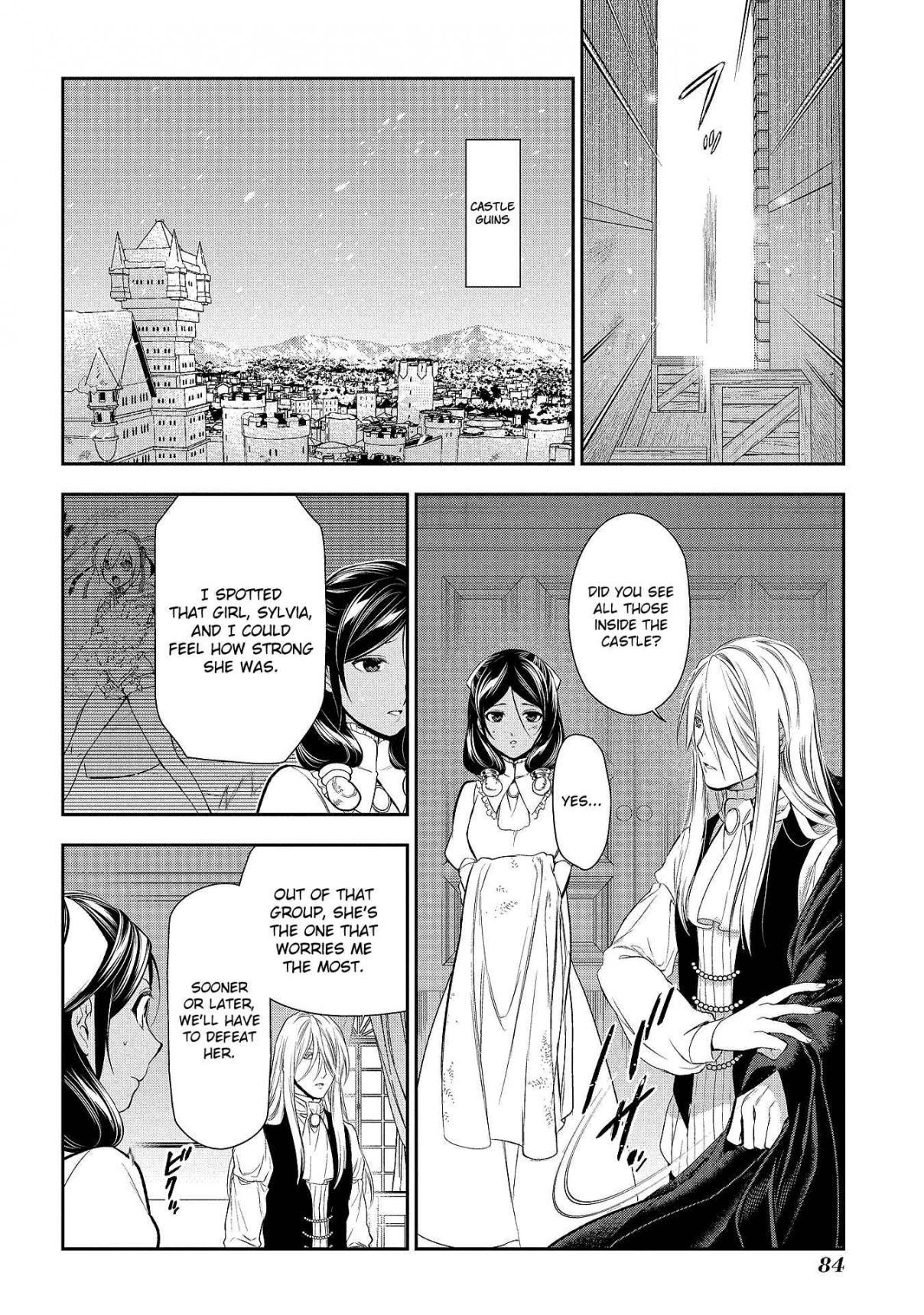 Rain chapter 78 page 36