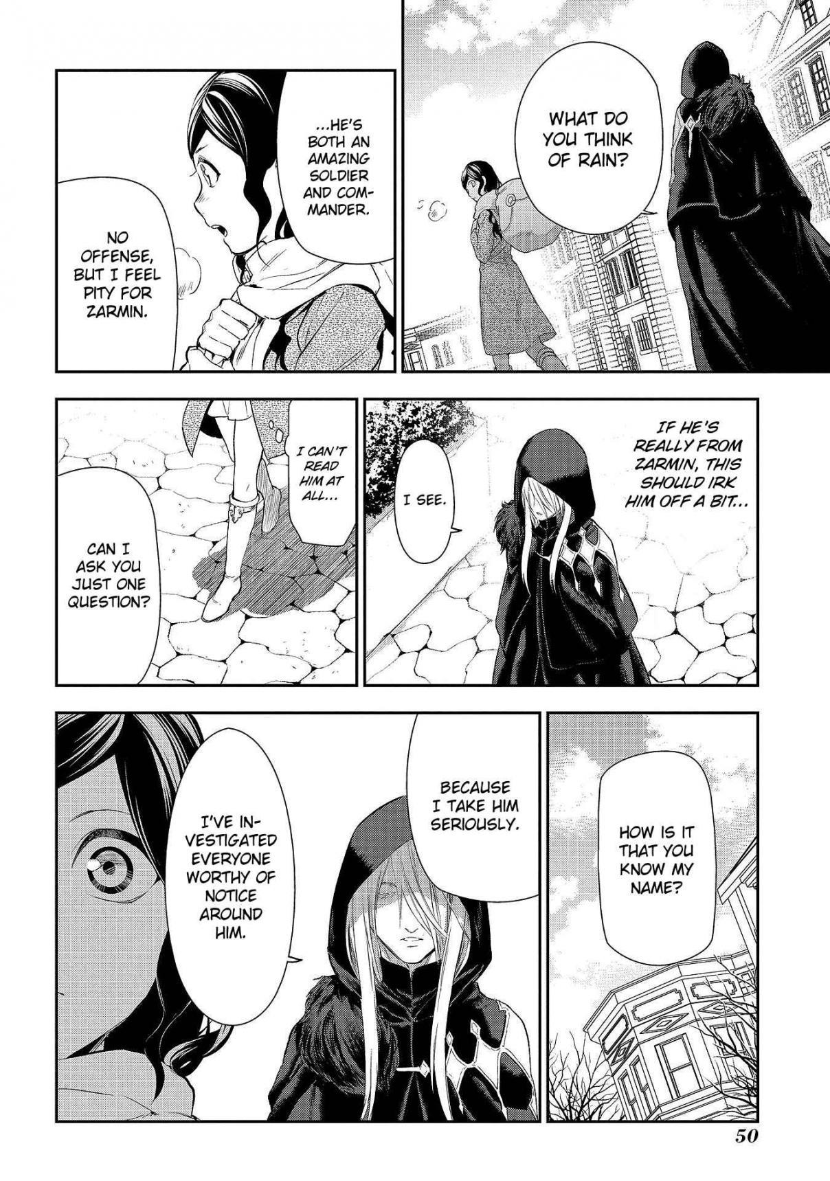 Rain chapter 78 page 4