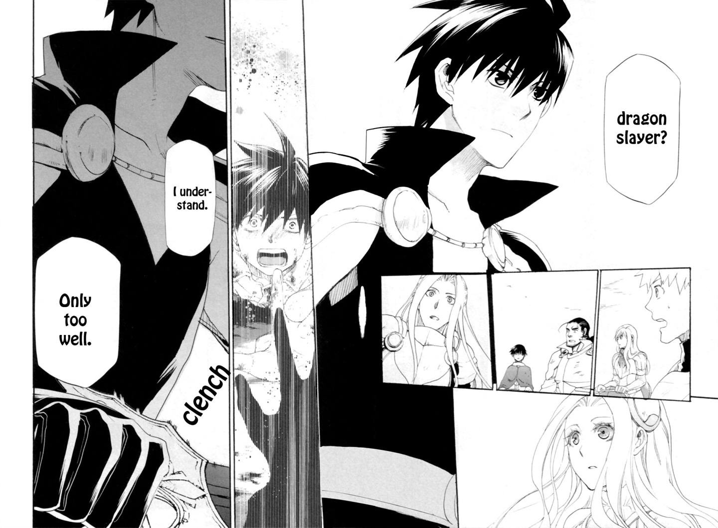 Rain chapter 8 page 22