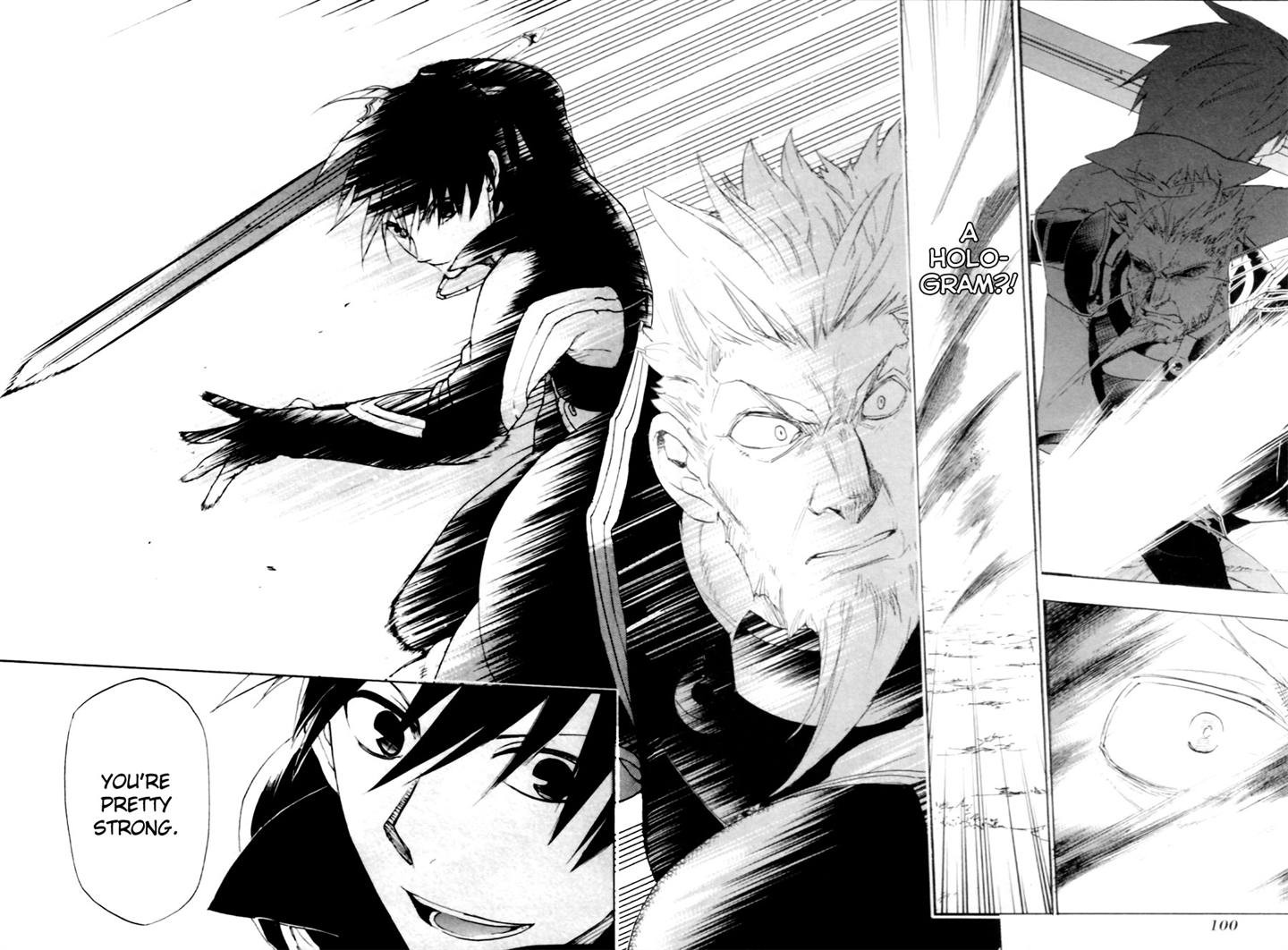 Rain chapter 8 page 25