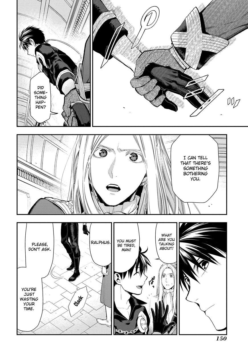 Rain chapter 81 page 15