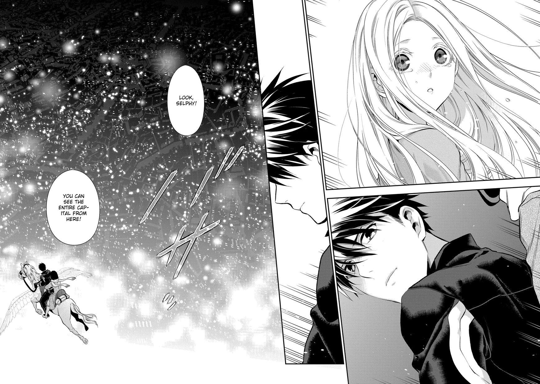 Rain chapter 81 page 24