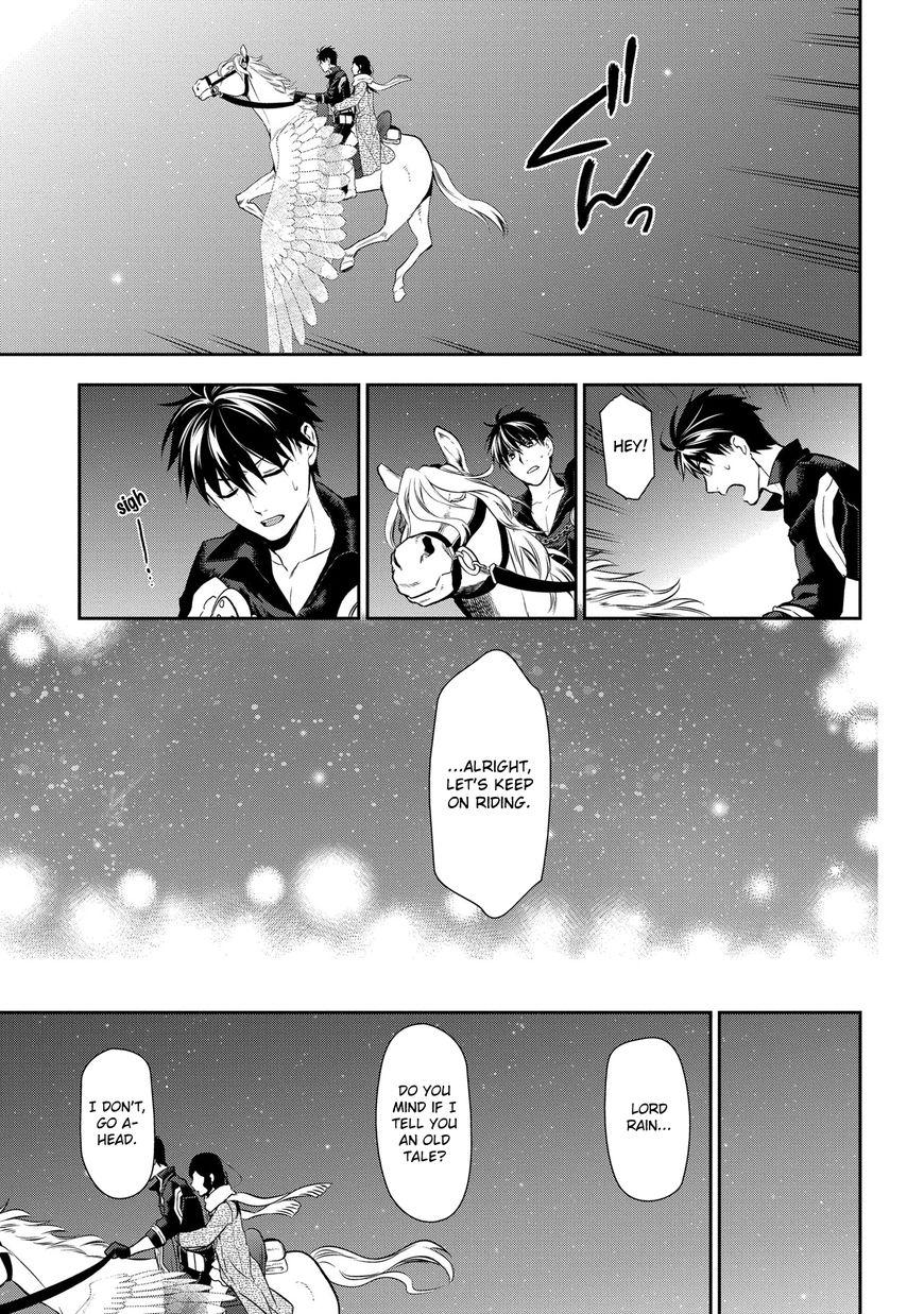 Rain chapter 81 page 28