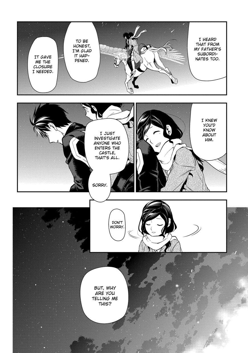 Rain chapter 81 page 35