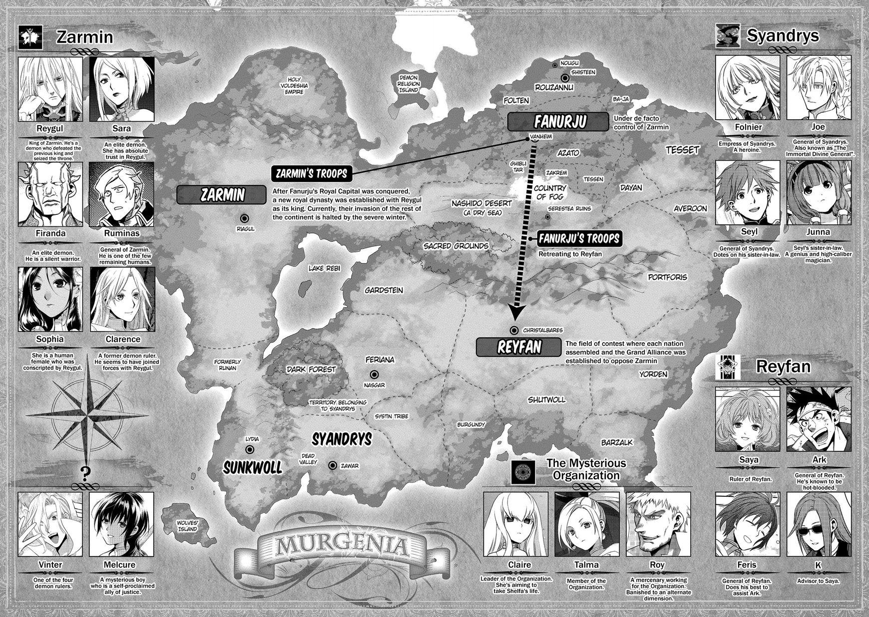 Rain chapter 82 page 5