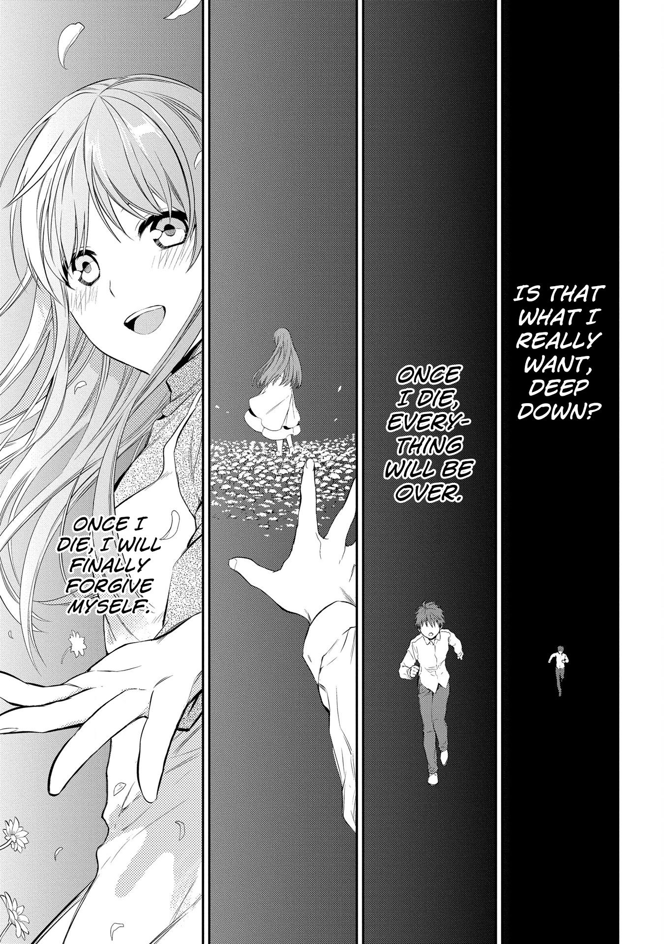 Rain chapter 86 page 21