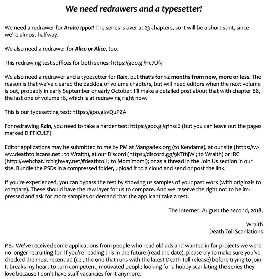 Rain chapter 87 page 16