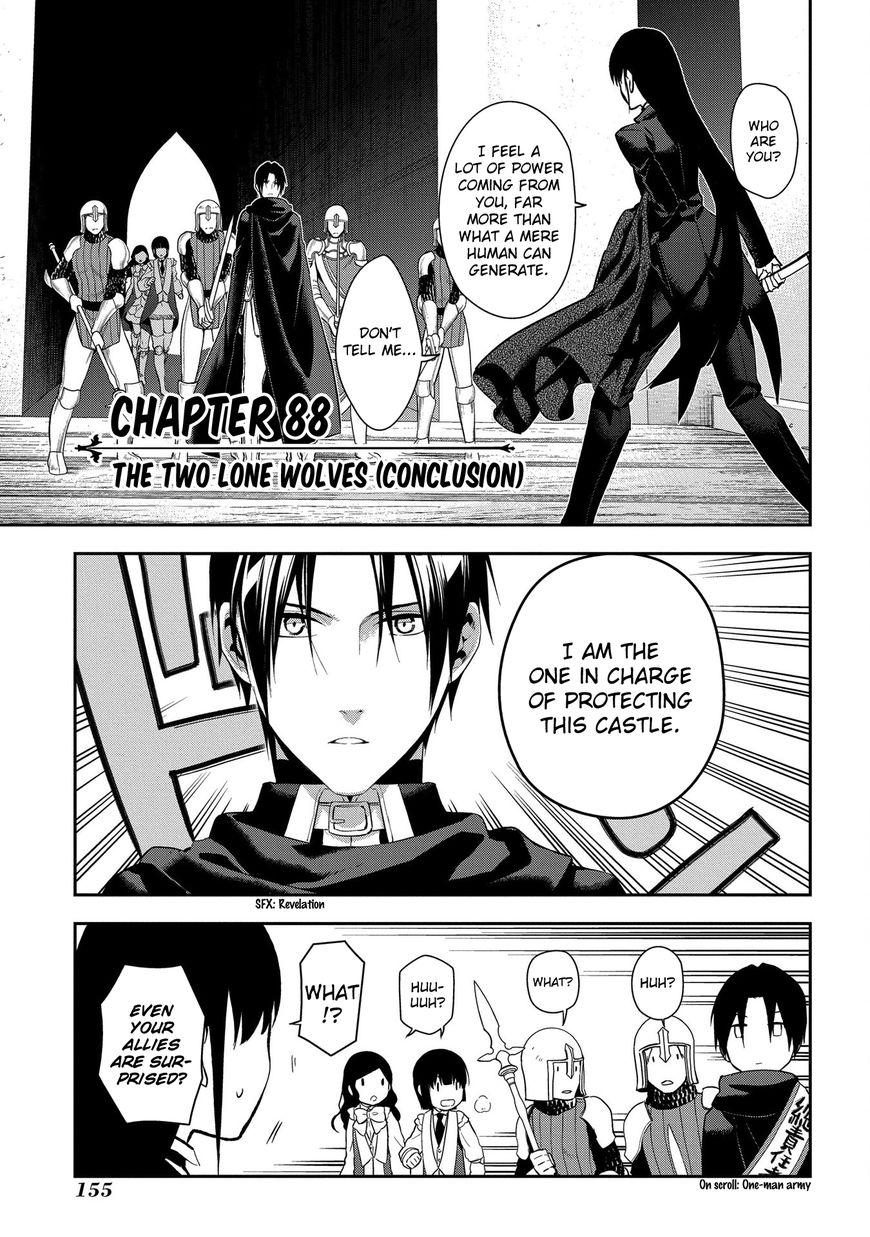 Rain chapter 88 page 1