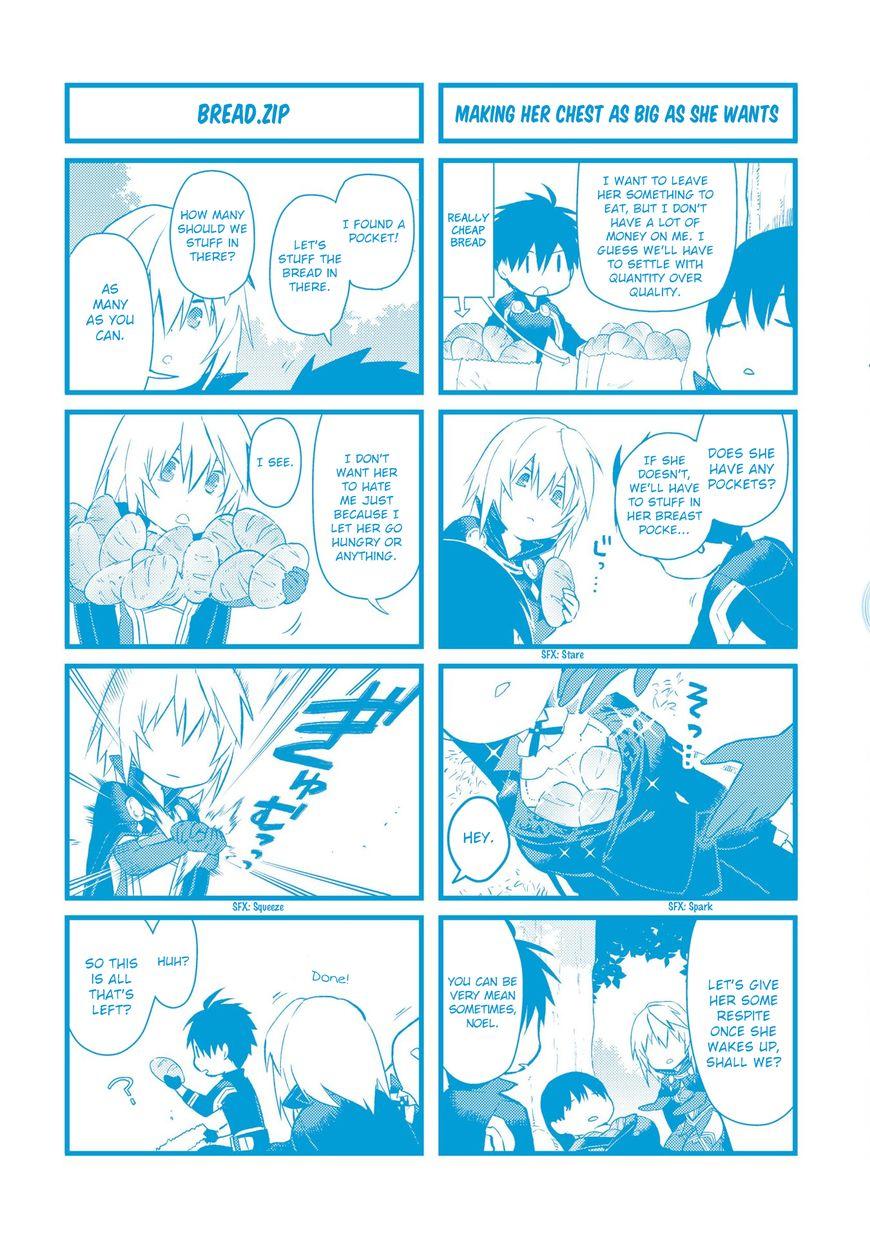 Rain chapter 88 page 22