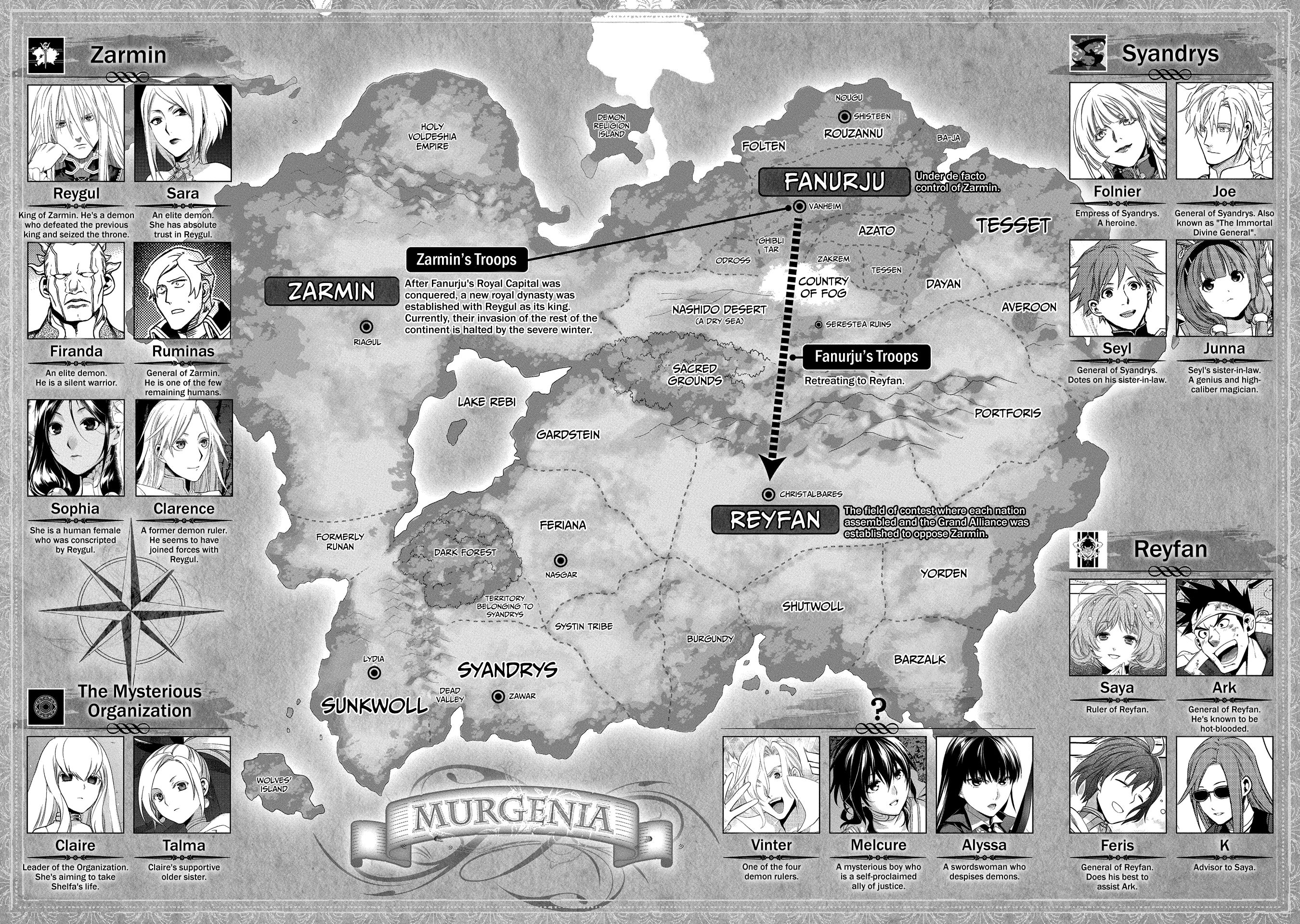 Rain chapter 89 page 6