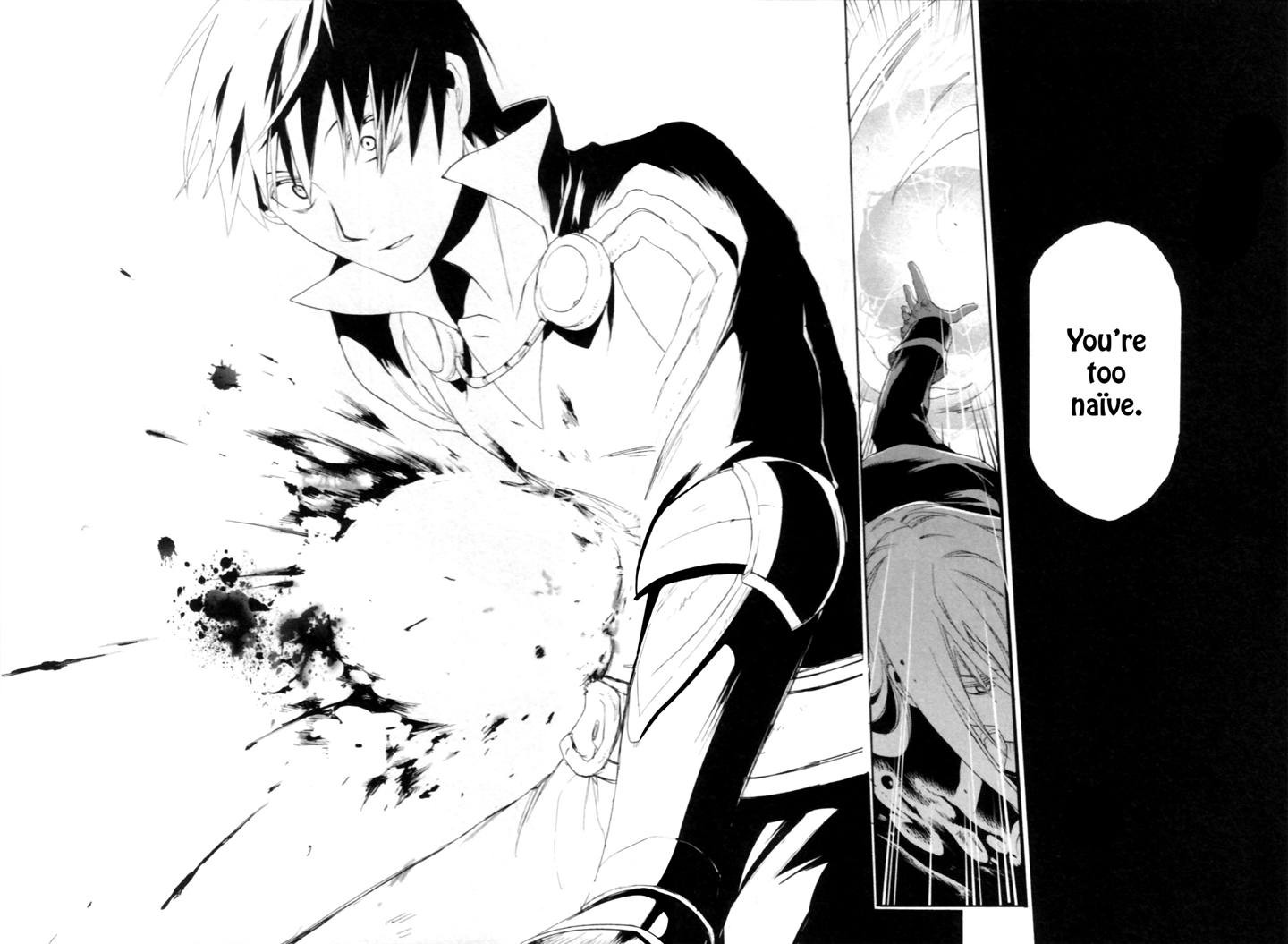 Rain chapter 9 page 22