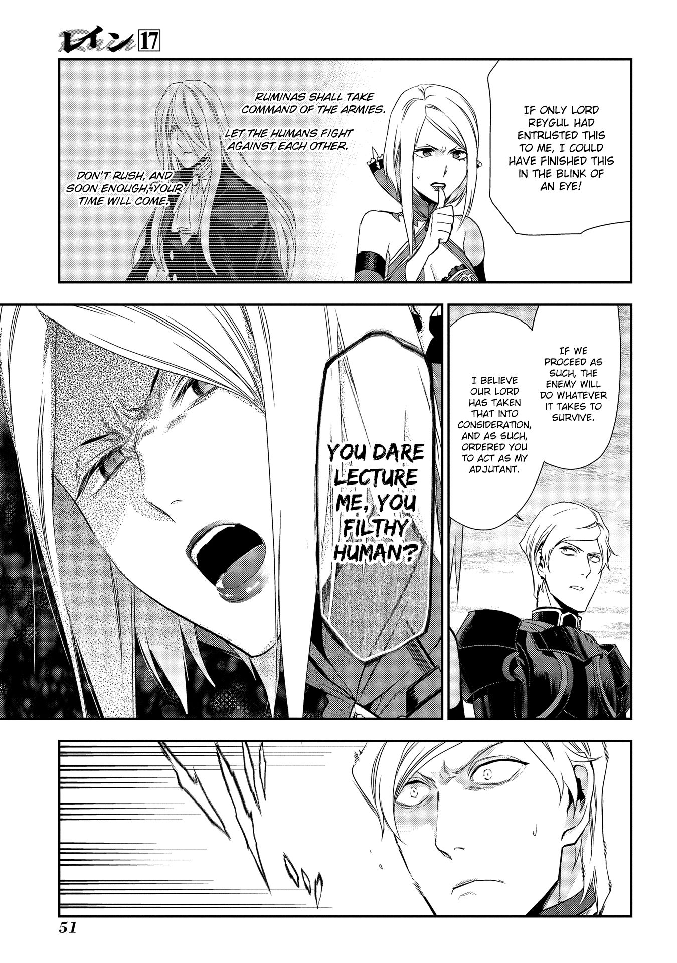 Rain chapter 90 page 11