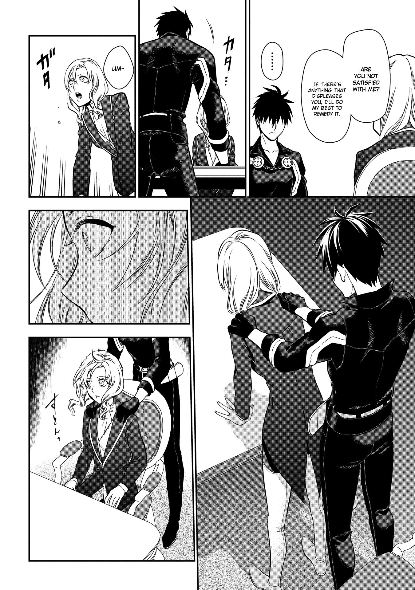 Rain chapter 91 page 10