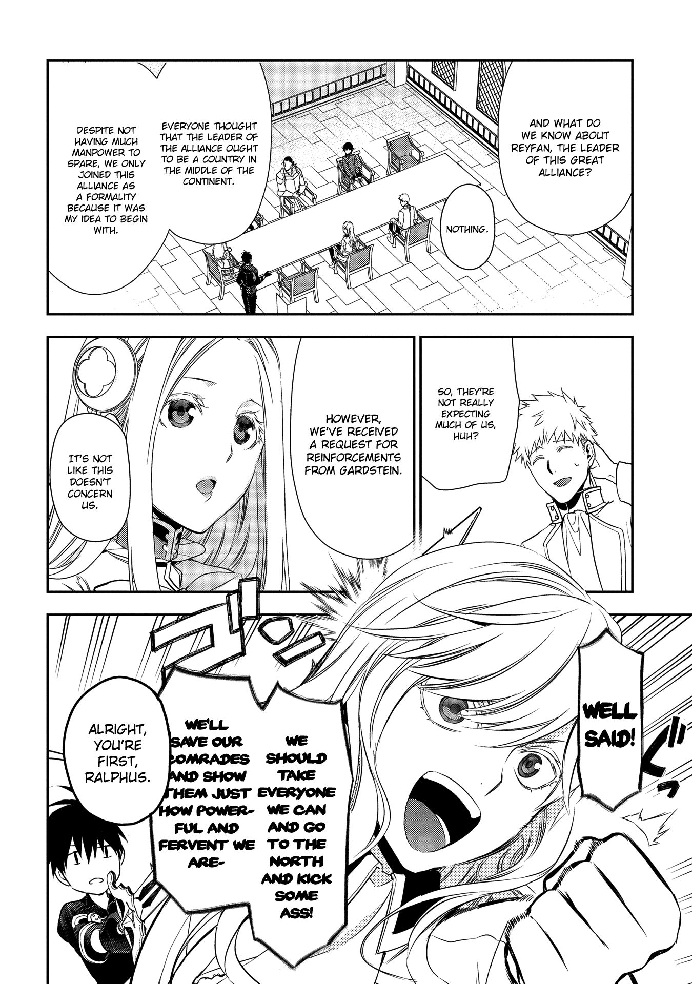 Rain chapter 91 page 2