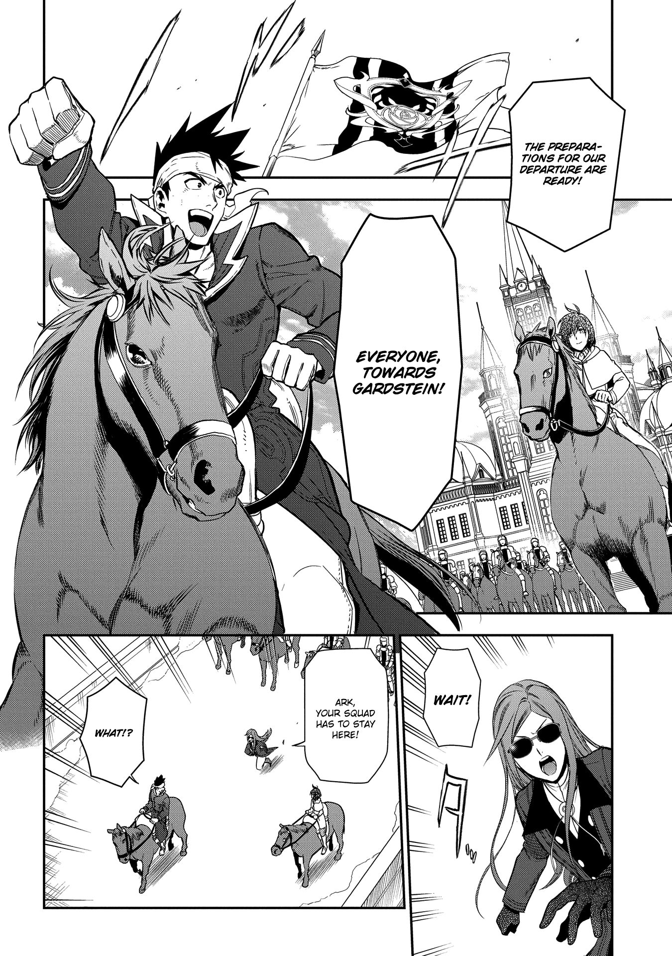 Rain chapter 91 page 20