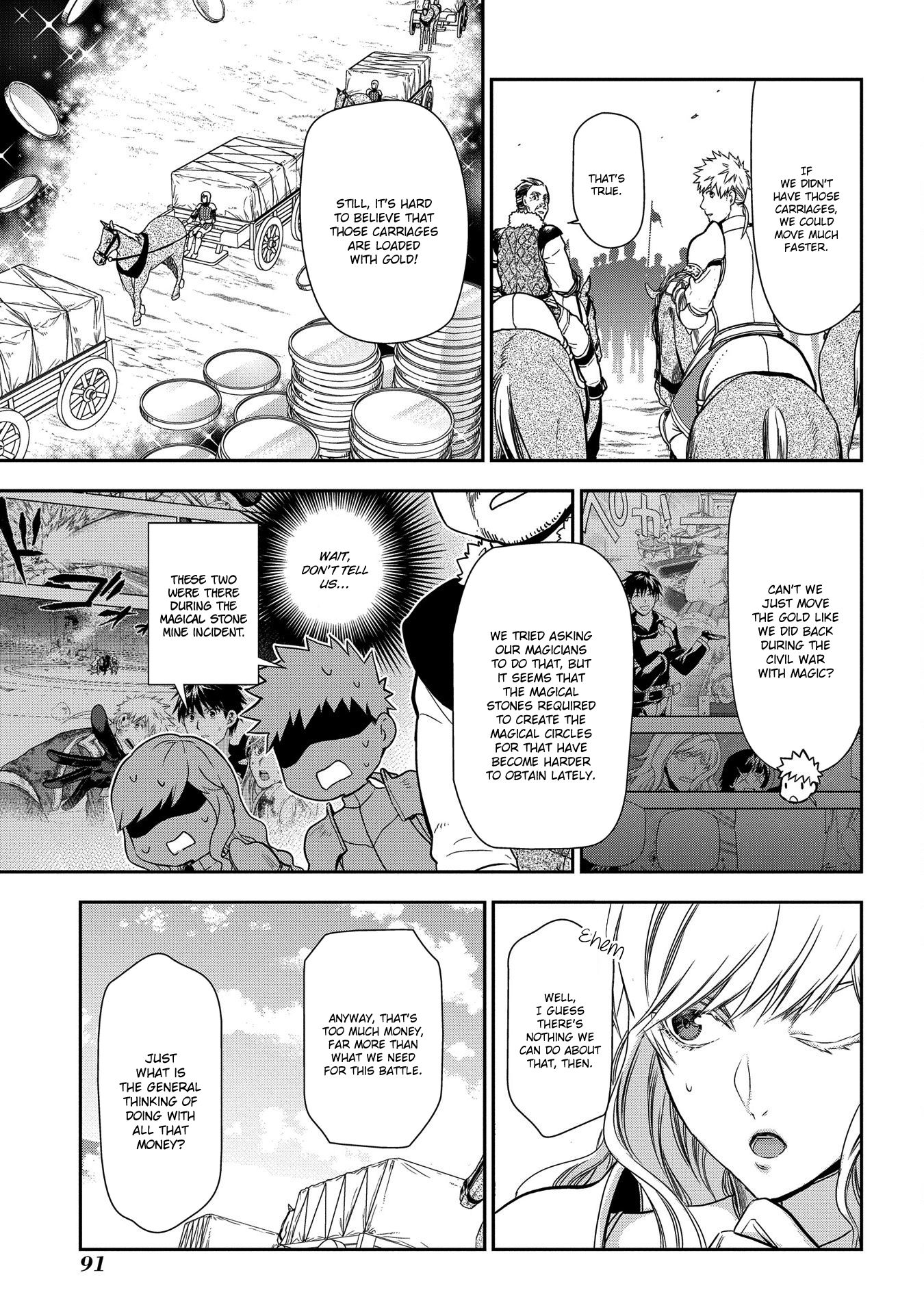 Rain chapter 91 page 23