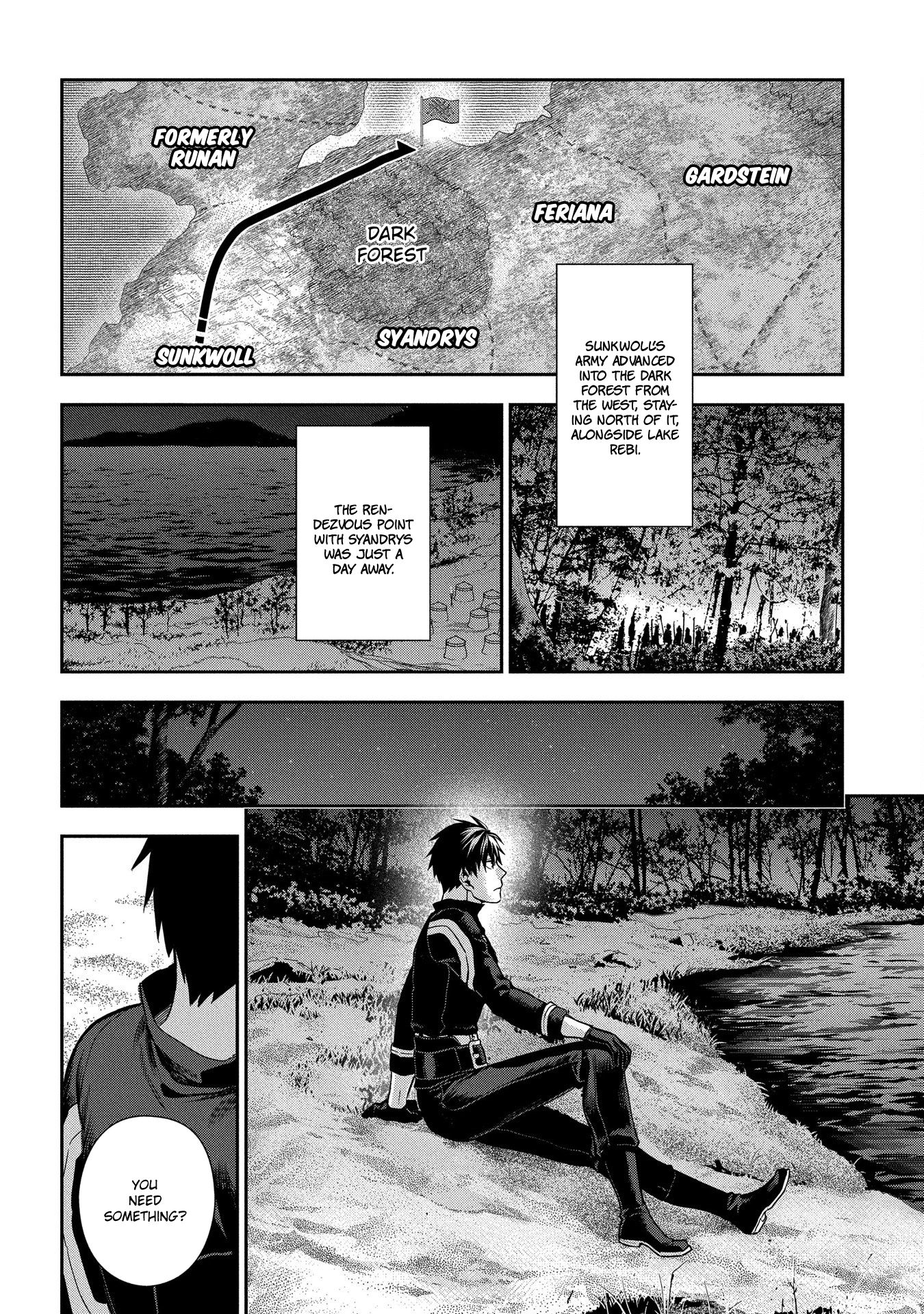 Rain chapter 91 page 24