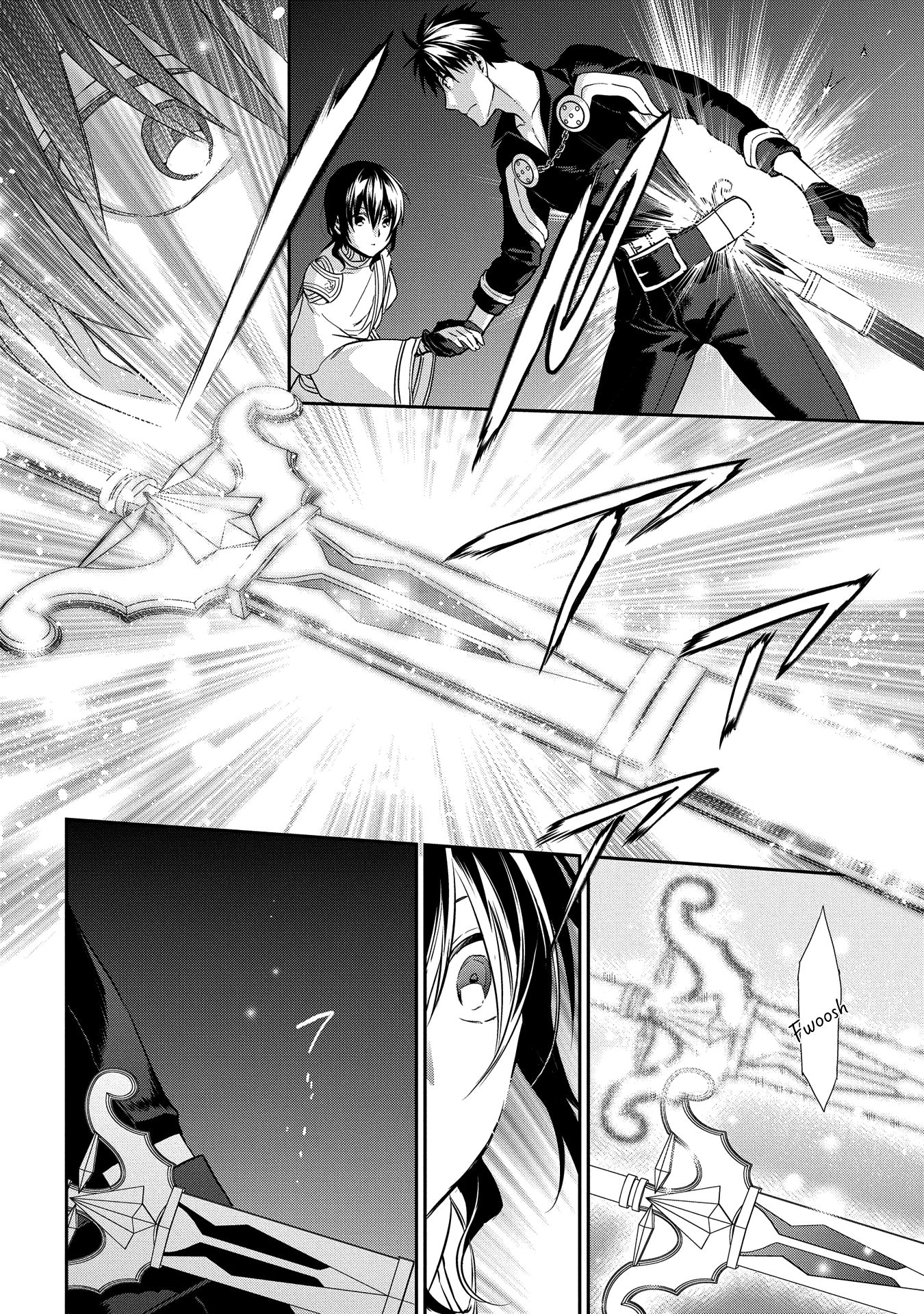 Rain chapter 91 page 30