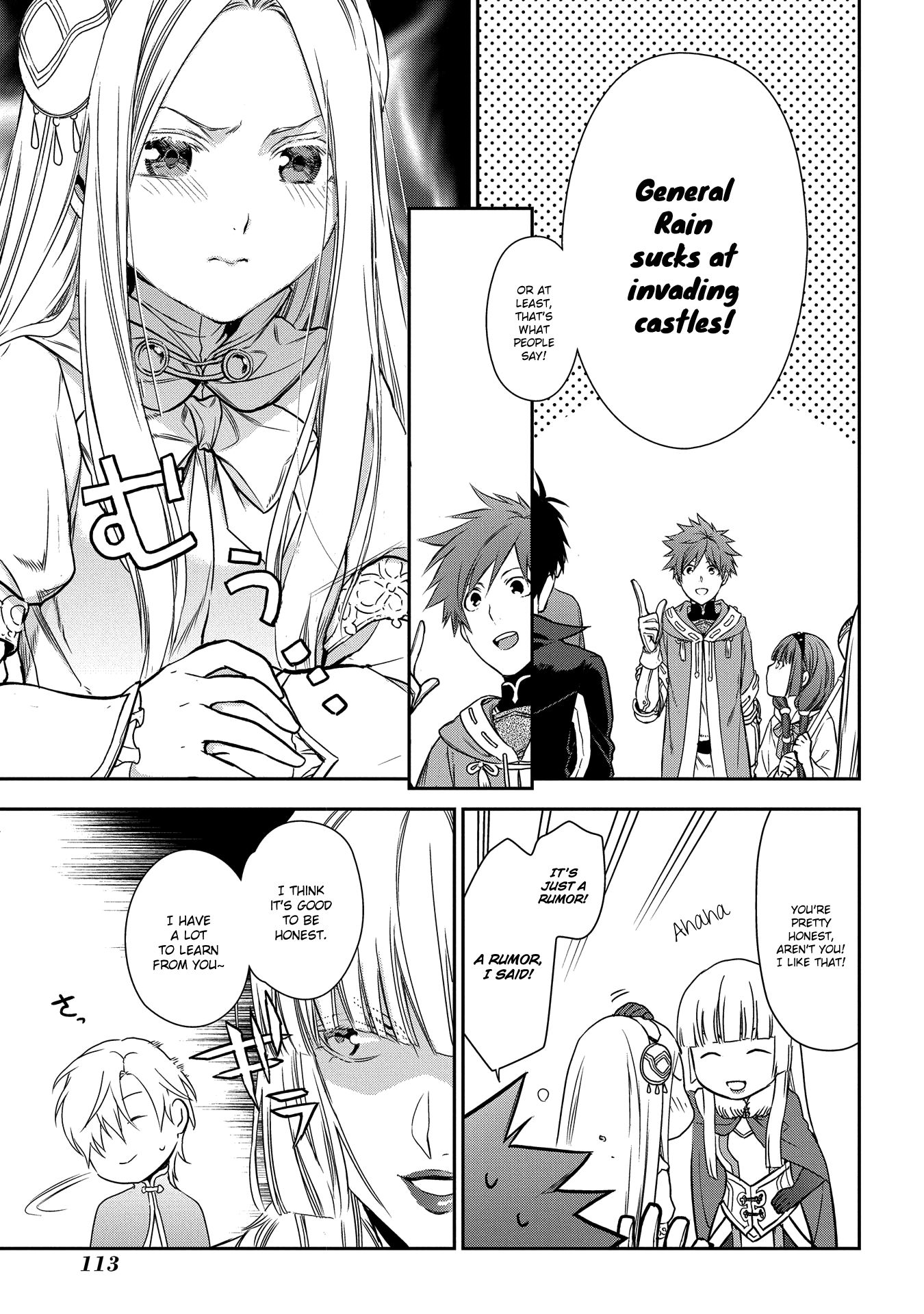 Rain chapter 91 page 45