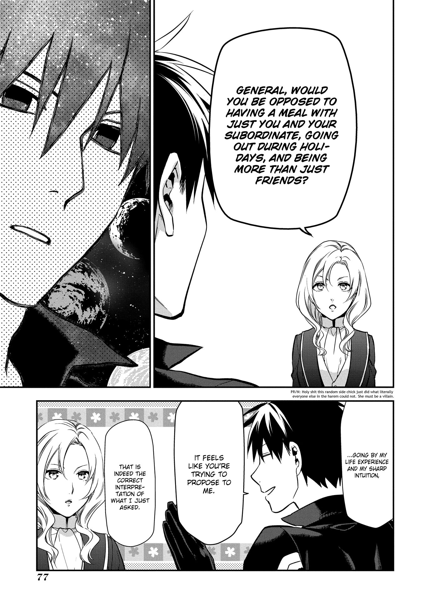 Rain chapter 91 page 9