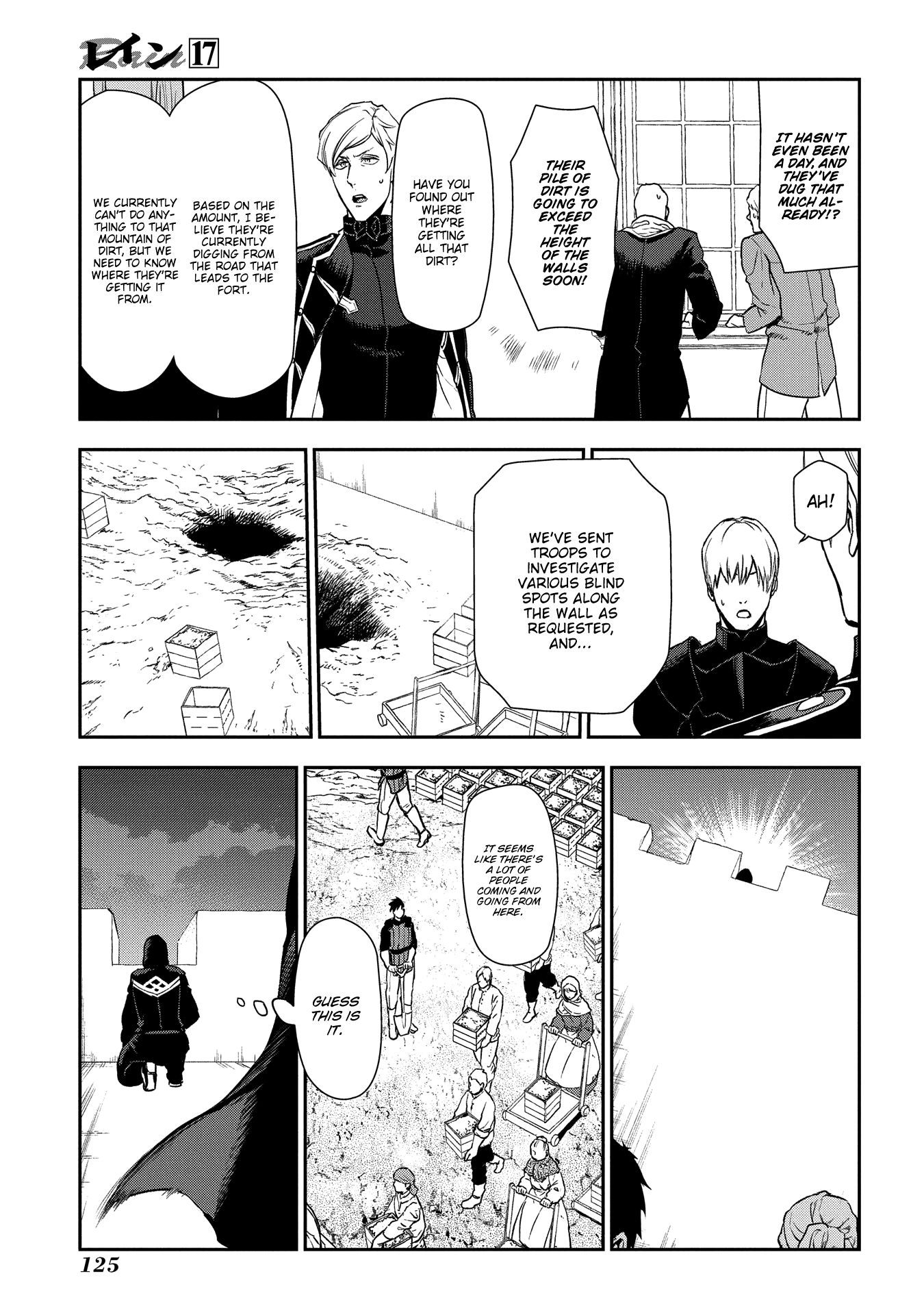 Rain chapter 92 page 12